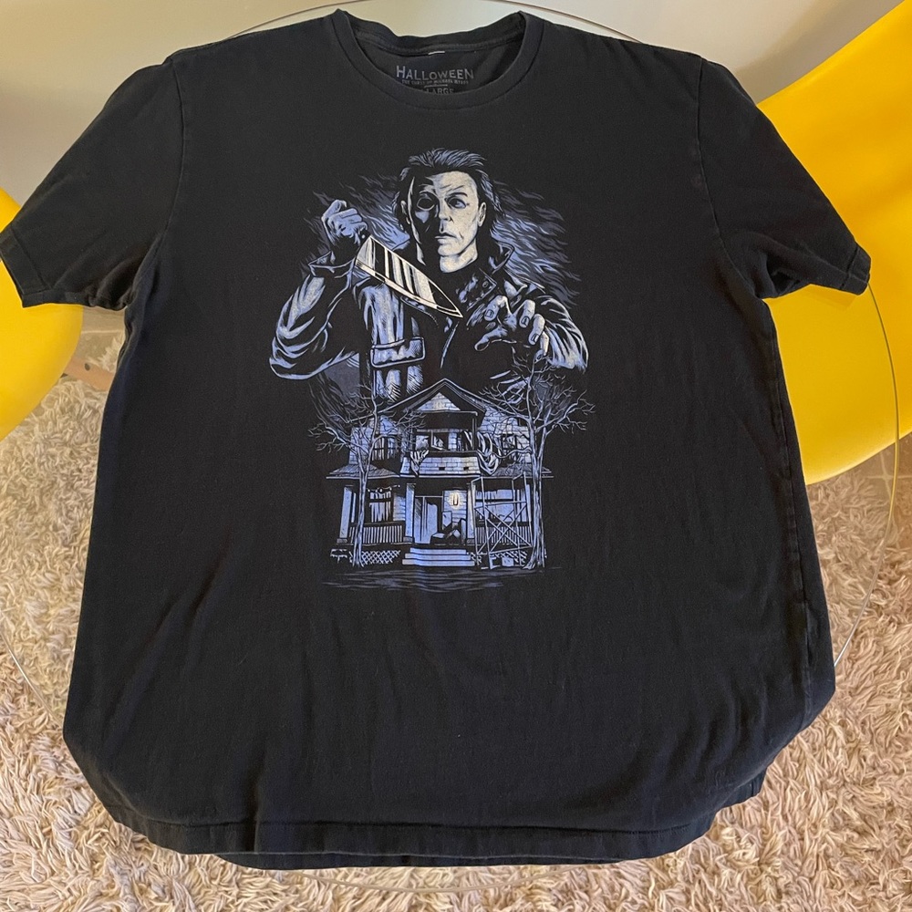 HALLOWEEN t-shirt! xl